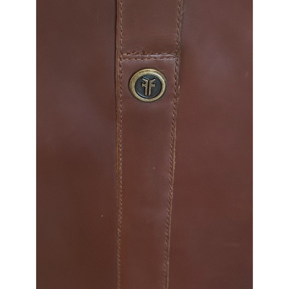 Frye Women's Brown Riding Boots Size 8 - Picture 6 of 6